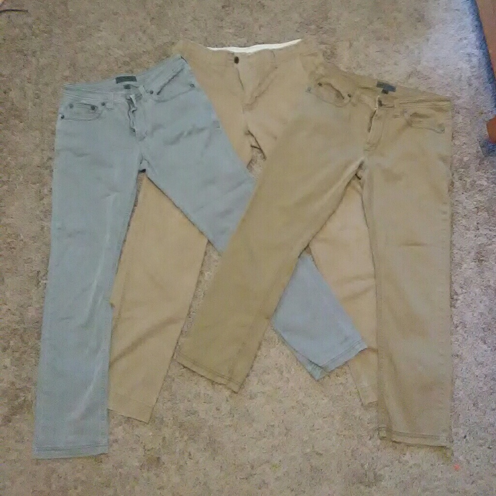 3-Pair of Men's Nice Pants